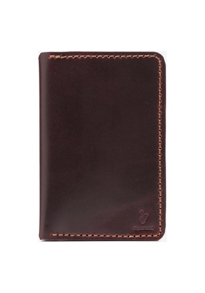 Elegance Leather Hakiki Deri Pasaportluk Kahverengi - 633384559 kahverengi