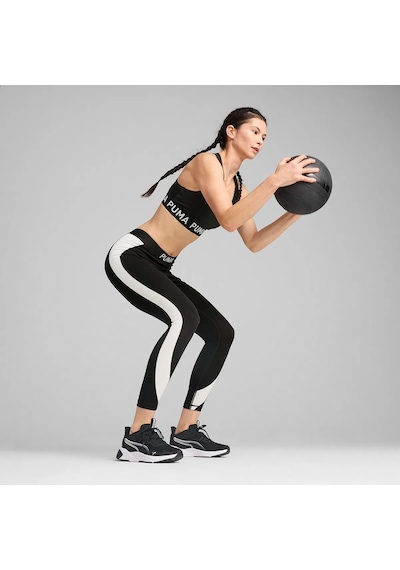 Puma 52696201 4keeps Strong - Mid Kadın Sporcu Sütyeni Siyah