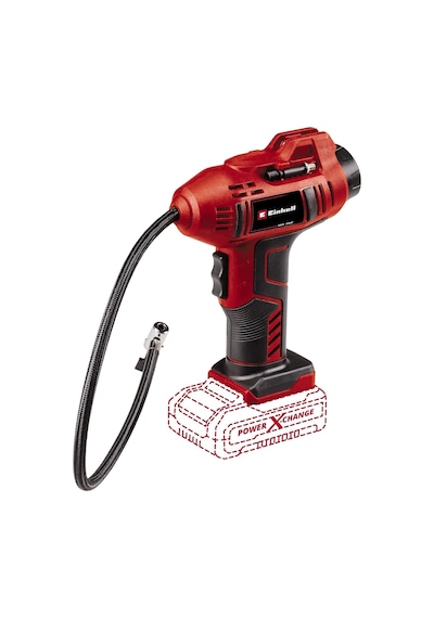 Einhell Akülü Oto Hava Kompresörü Ce-cc 18 Li-solo Power X-change