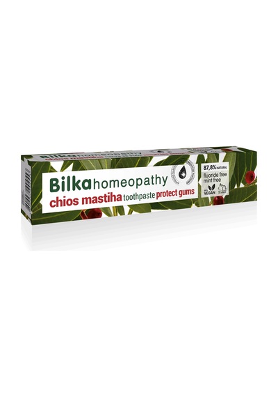 Homeopati Diş Macunu Mastika Sakızlı