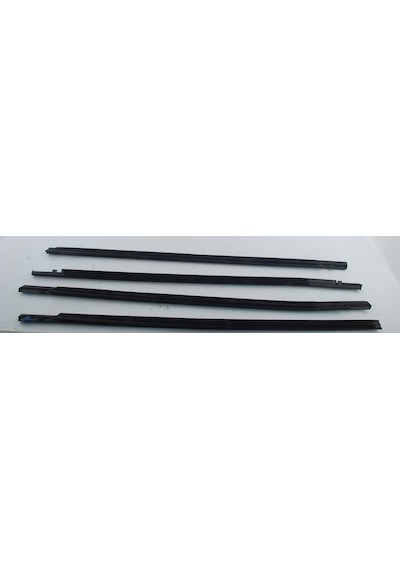 Cam Sıyırıcı Fitil Honda Civic 2016-2021 Fc5 Uyumlu Ön/arka Takım 72410teat01