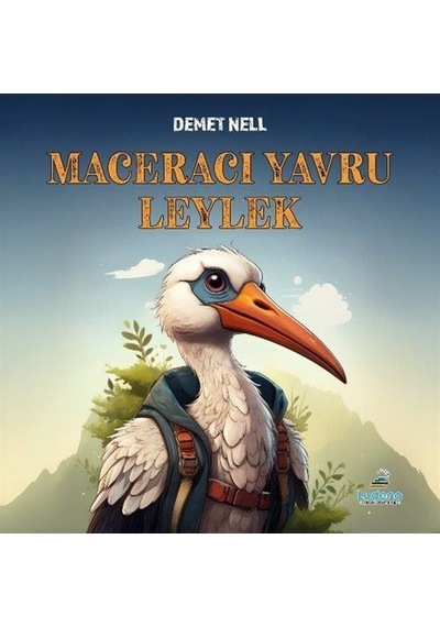Maceracı Yavru Leylek / Demet Nell