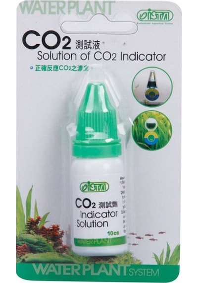 Ista Co2 İndikatör Solution ( Co2 İndikatör Sıvısı Yedek )