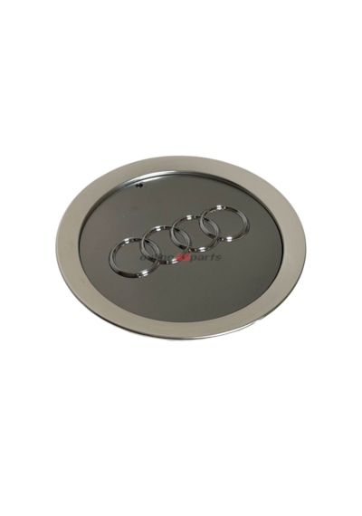 Audi A6 - A8 Jant Göbek Arması Kapağı 4'lü Set 4e0601165a 4e0198601