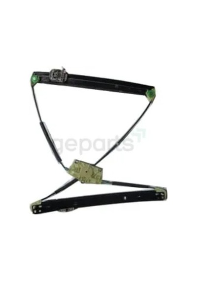 Ön Cam Krikosu Sol Elektrikli / Motorsuz Hushan Audi Q7- 2006-2012