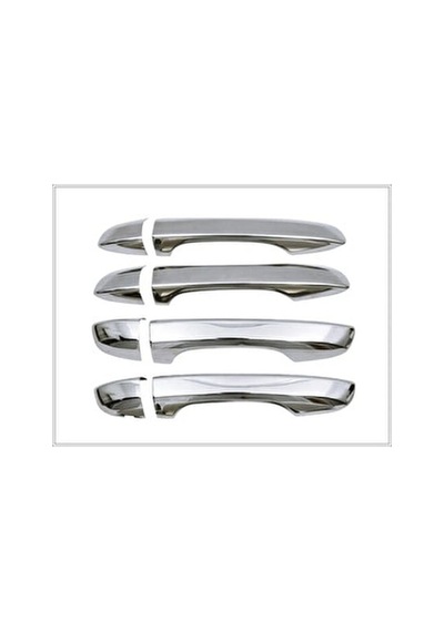 Ebal Otomotiv VW Passat B8 Krom Kapı Kolu 4 Kapı 2015 Üzeri P. Çelik