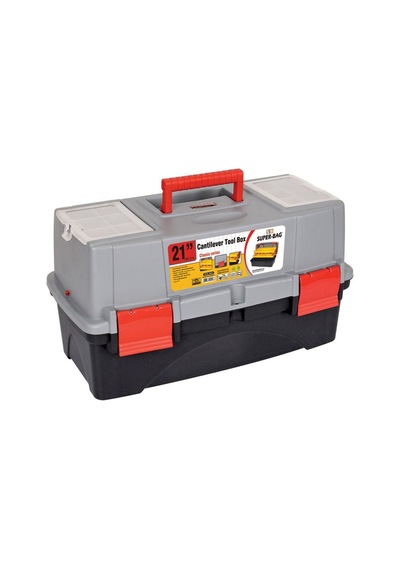 Super Bag Asr-2068 21 İnç Raflı Takım Çantası - Popvitrin