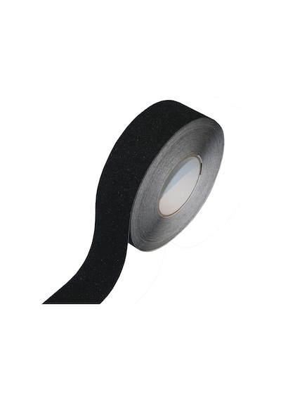 Kaydırmaz Bant Siyah 50Mm X 25Mt
