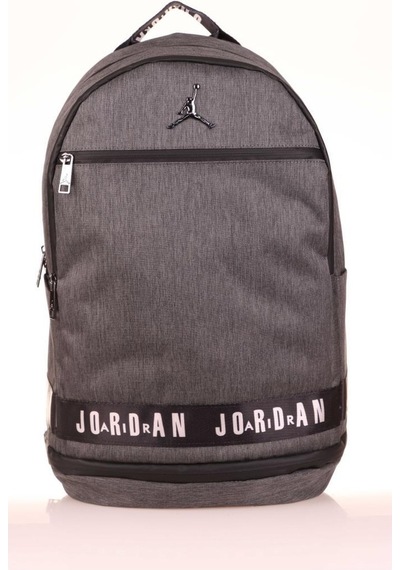 Jordan Aır Sırt Çantası Georgıa Grey Krn-q3146