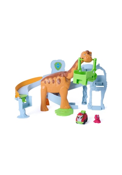 Paw Patrol The Dino Movie Kaldır Ve Yarış Dino Oyun Seti