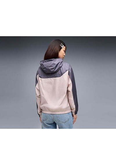 Puma Ess Uv Relaxed Wındbreaker W Kadın Günlük Rüzgarlık 68513435 Lacivert