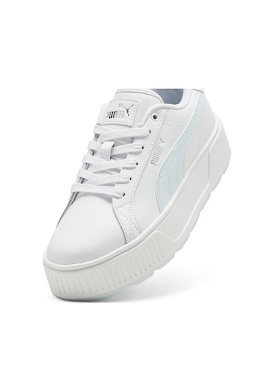 Puma Karmen L 384615 17 Kadın Sneaker Ayakkabı Beyaz A. Yeşil 36-40 001