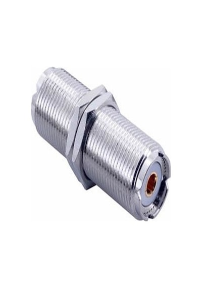 UHF DİŞİ - UHF DİŞİ UZUN TİP ARA RF KONNEKTÖR