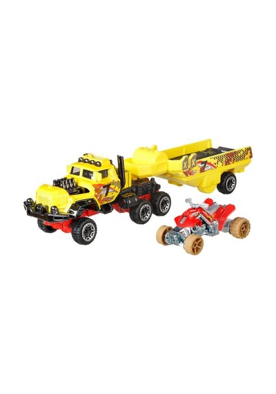 Hot Wheels Taşıyıcı Tırlar Haulın Horsepower