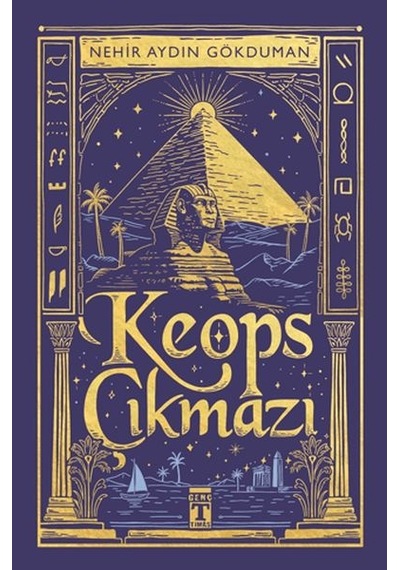 Keops Çıkmazı - Aıaı-893280