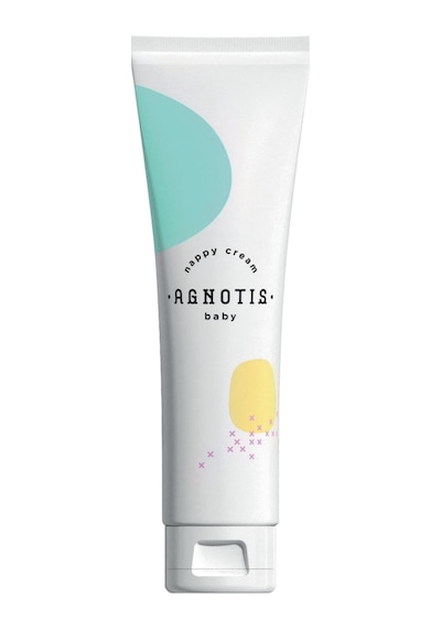 Agnotis Baby Nappy Cream Doğal Içerikli Pişik Kremi 150 ML