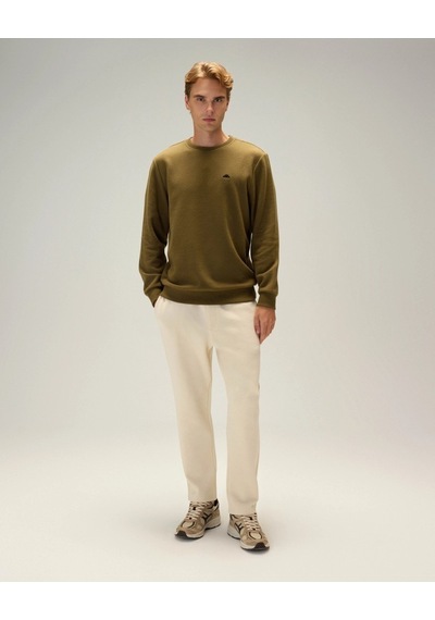 Ellesse 6wm3001-kh Erkek Sweat Haki