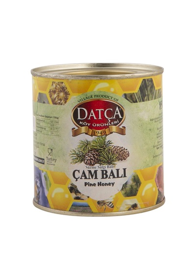 Datça Köy Ürünleri Çam Balı Teneke 850 G
