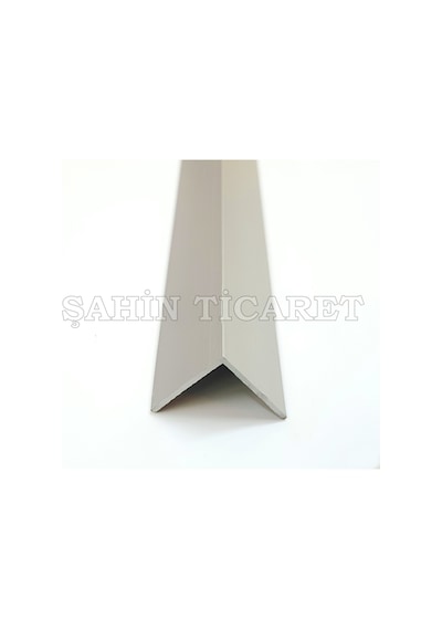 Alüminyum Köşebent Alüminyum Köşe Profil 5 Cm X 5 Cm x 100 cm