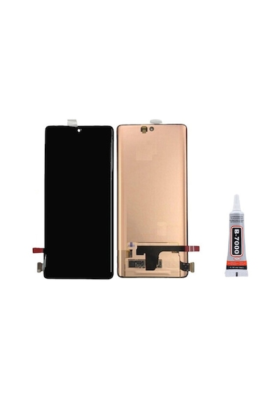 Vivo V29 V29 Pro Ekran Lcd Dokunmatik B7000 15ml Yapıştırıcı İle Beraber Yc