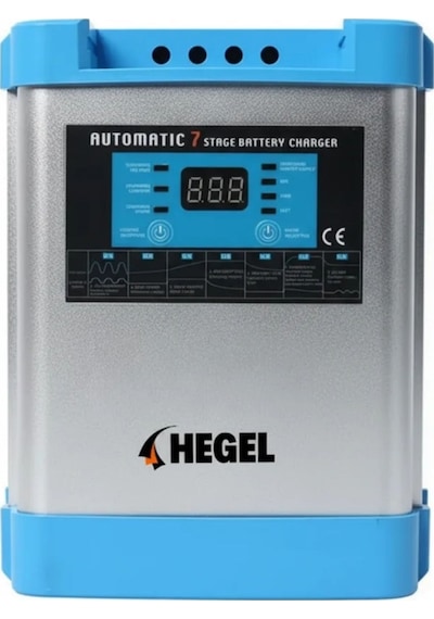 Hegel 24v 30a Lityum Akü Şarj Cihazı