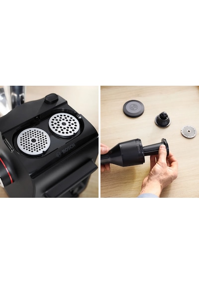 Bosch MFWS440B Kıyma Makinesi