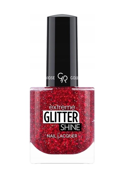 Glitter Shine Nail Lacquer No: 210 - Işıltılı Ve Simli Parlak Oje