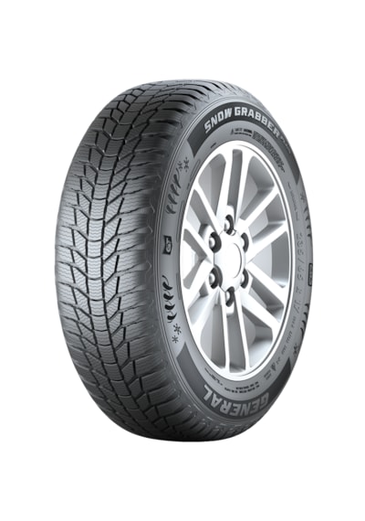 General 245/70 R16 107T Snow Grabber Plus Kış Lastiği 2025