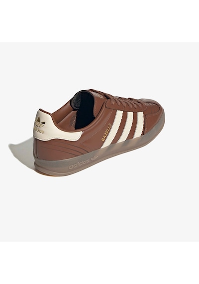 Adidas Gazelle Indoor Erkek Kahverengi Spor Ayakkabı Ih9680