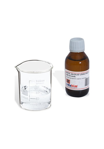 Metil Selüloz Çözeltisi %1 100 Ml  Amb.