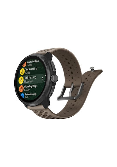 Suunto Ss051203000 Race 2 Titanium Trail Kol Saati Çok Renkli