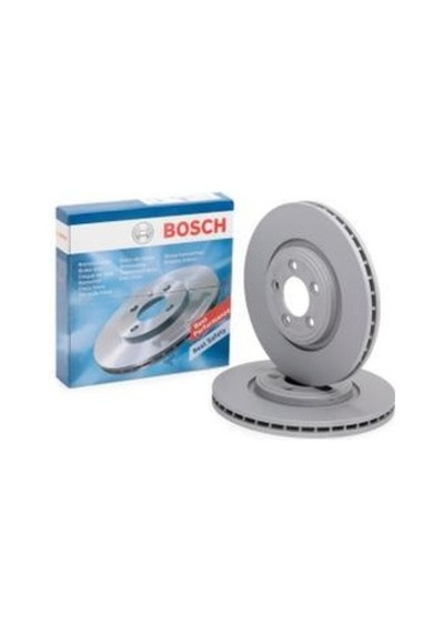 Jaguar Xf 2.7d 2008-2009 Bosch Ön Disk 2 Adet