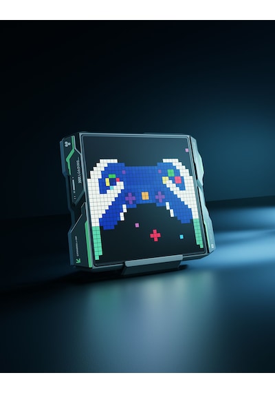 Govee Gaming Pixel Aydınlatma H8630c81 Rgb - Ayarlanabilir Renk Sıcaklığı Ve Parlaklık