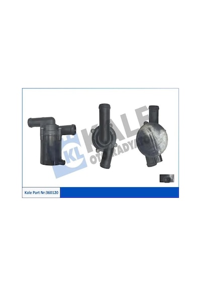 Ford Mondeo 4 Ek Su Pompasi 1.6 2007-2014 Kale 360120