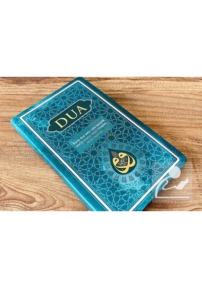 DUA (Evrâd-ı Şerîfe) Cep Boy Arapça+Türkçe - TURKUAZ (Genişlet... 9789758757596
