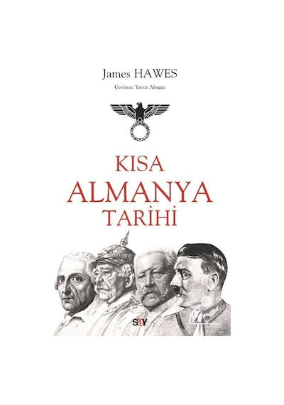 Kısa Almanya Tarihi / James Hawes 9786050207026