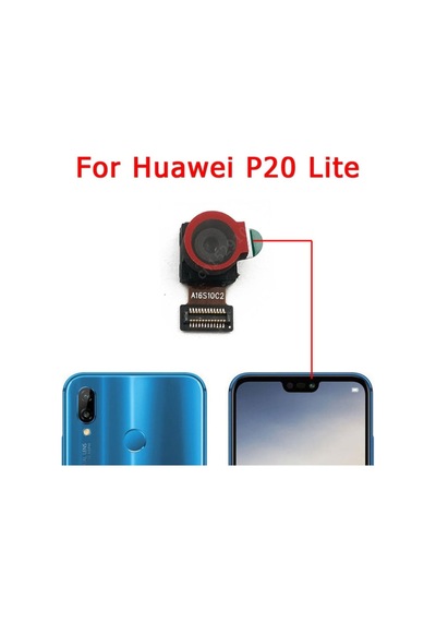 Hw P20 Lite Ön Kamera İnd17548