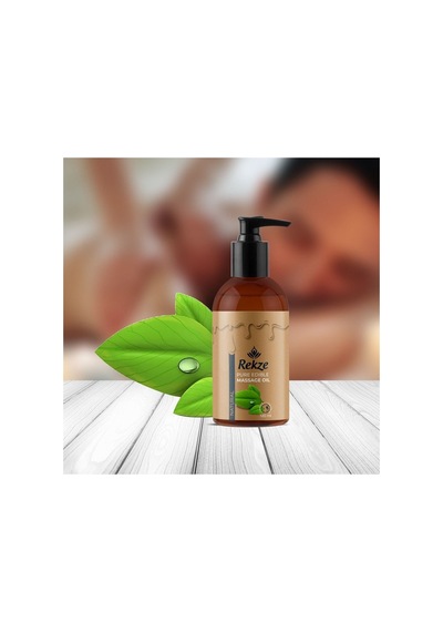 "3 Lü 120 Ml Natural Aromalı Unisex Vücut Masaj Yağı Erotik, Doğal Ve Rahatlatıcı" - 290897703