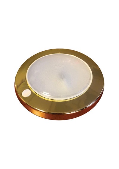 Easterner Saturn Tavan Lambası Sarı 12 V Sarı