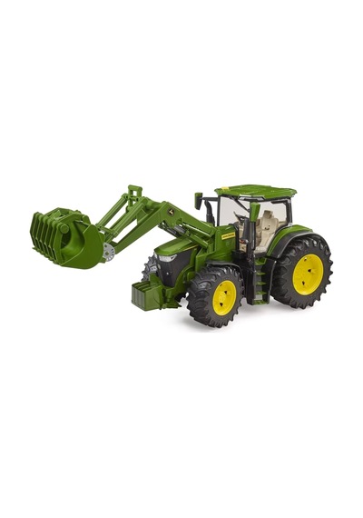 Bruder John Deere 7R 350 Kepçeli Traktör Br03151