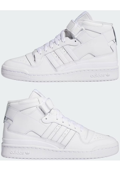 Adidas Forum Mid Erkek Günlük Spor Ayakkabı C-adııg3754e10a00 Beyaz