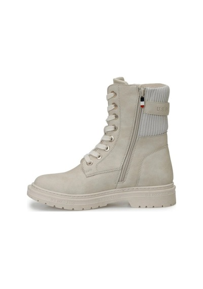 U.s. Polo Assn. 6w Lane 6pr Bej Kadın Bot