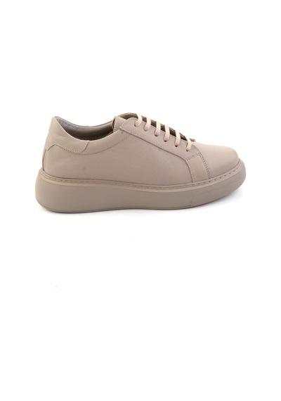 Bambi Nude Kadın Sneaker K01854014203