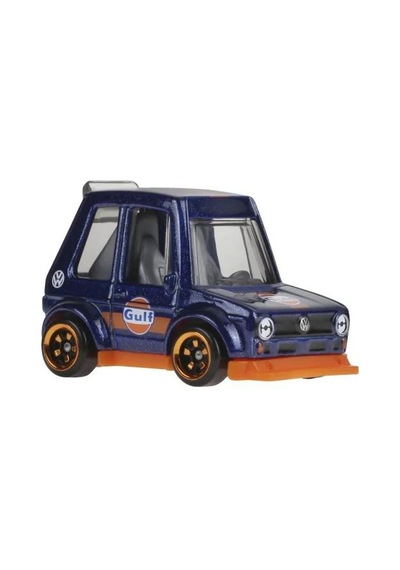 Hot Wheels Temalı Arabalar Özel Seri Volkswagen Golf Mk 1 Gdg44-jcb62