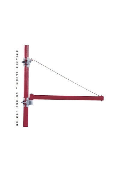 Max Extra MX11205 Vinç Bağlama Aparatı 250 - 1200 KG