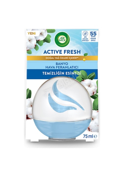 2 Adet Airwick Deco Sphere Temizliğin Esintisi Oda Kokusu 75 Ml Diğer