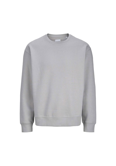 Jack & Jones Jjeace Sweat Crew Neck Noos Gri
