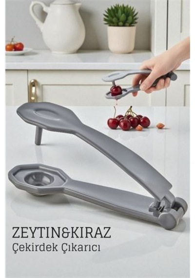 Çekirdek Çıkarıcı - Kiraz Çekirdek Çıkarıcı Zeytin Çekirdek Çıkarıcı