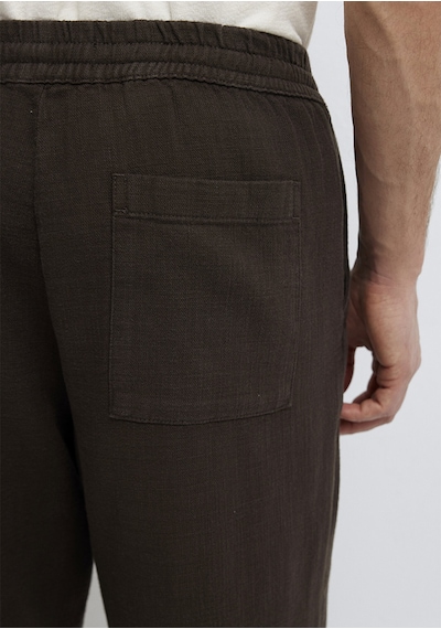 Mavi - Kahverengi Pantolon 0010447-70219