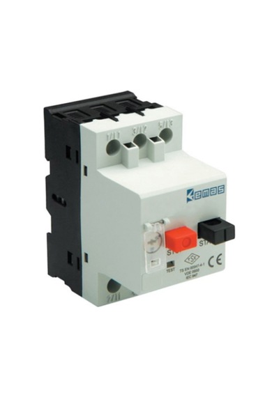 Emas Mks1tm-0.16 0,10-0,16a Mks Motor Koruma Şalteri